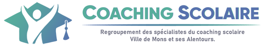 logo coaching scolaire Mons